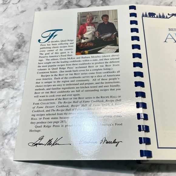 Alaska Cookbook Best of the Best Recipes from Alaska's Favorite Cookbooks 2003 - Picture 6 of 13